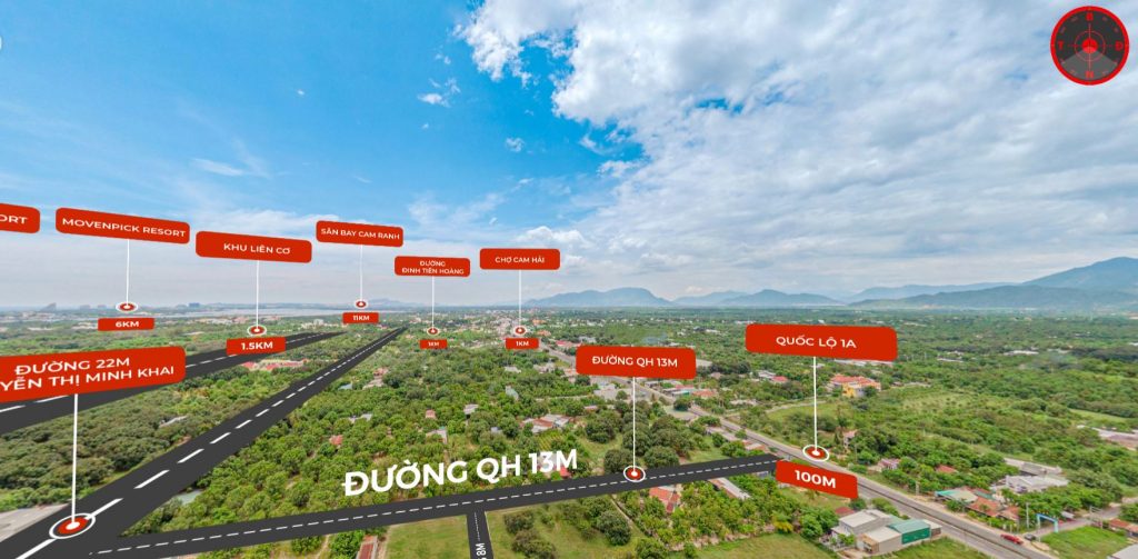 VR Tour 360 xây dựng